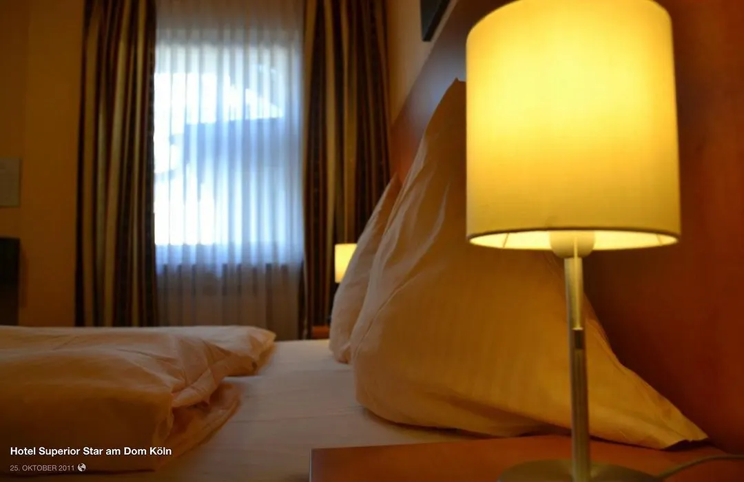 Hotel Star Am Dom Superior-1