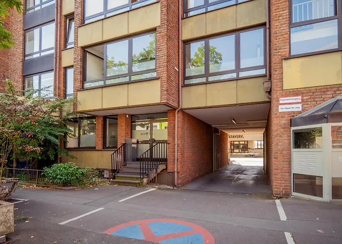  STAYERY Cologne Sülz
