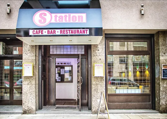 Hotel: Station - Hostel For Backpackers