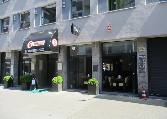 Hotel: Station - Hostel For Backpackers