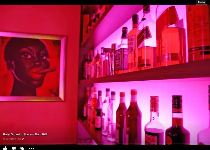 Hotel Star Am Dom Superior